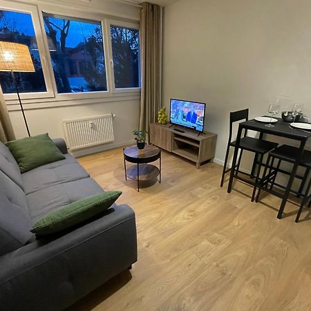 Apartamento Le Wimbledon Chalon-sur-Saône Exterior foto
