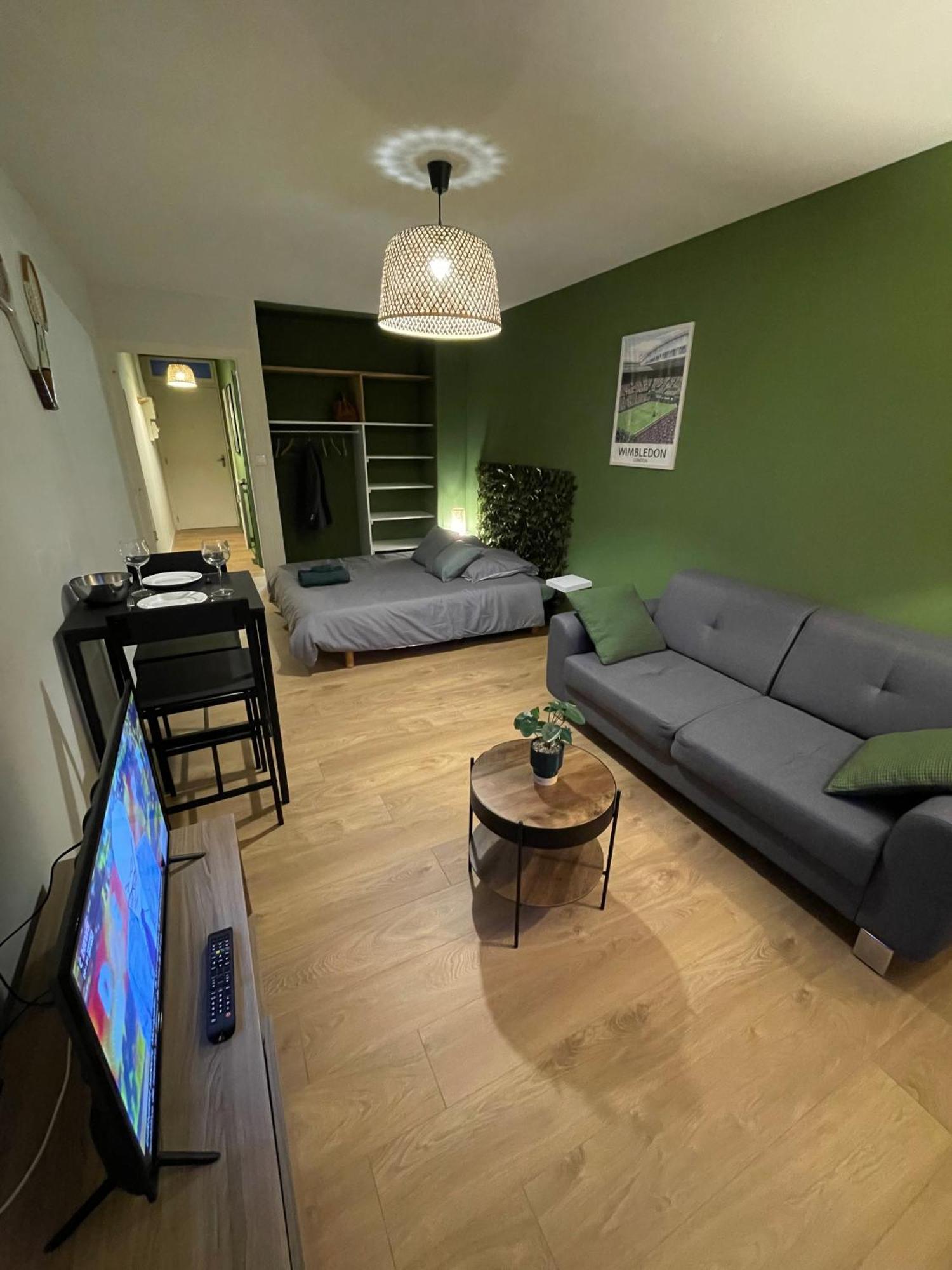 Apartamento Le Wimbledon Chalon-sur-Saône Exterior foto