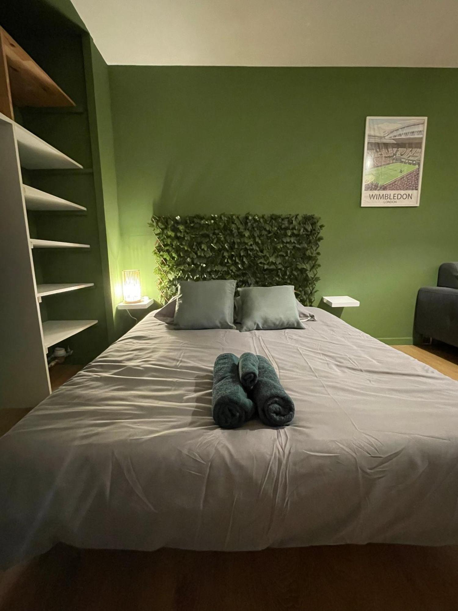 Apartamento Le Wimbledon Chalon-sur-Saône Exterior foto
