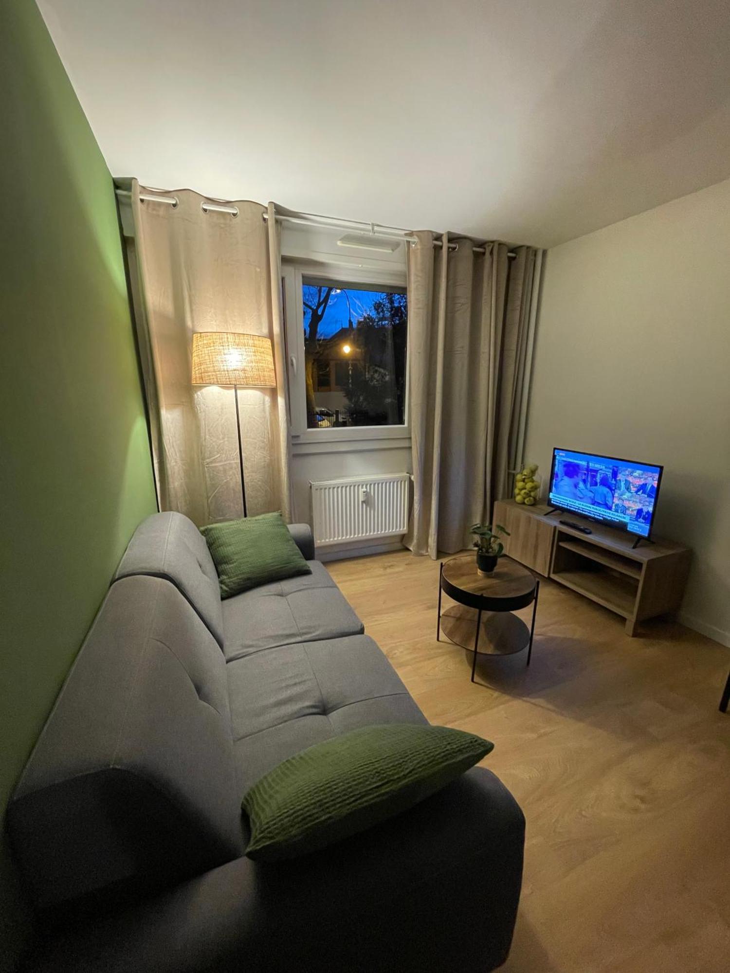 Apartamento Le Wimbledon Chalon-sur-Saône Exterior foto