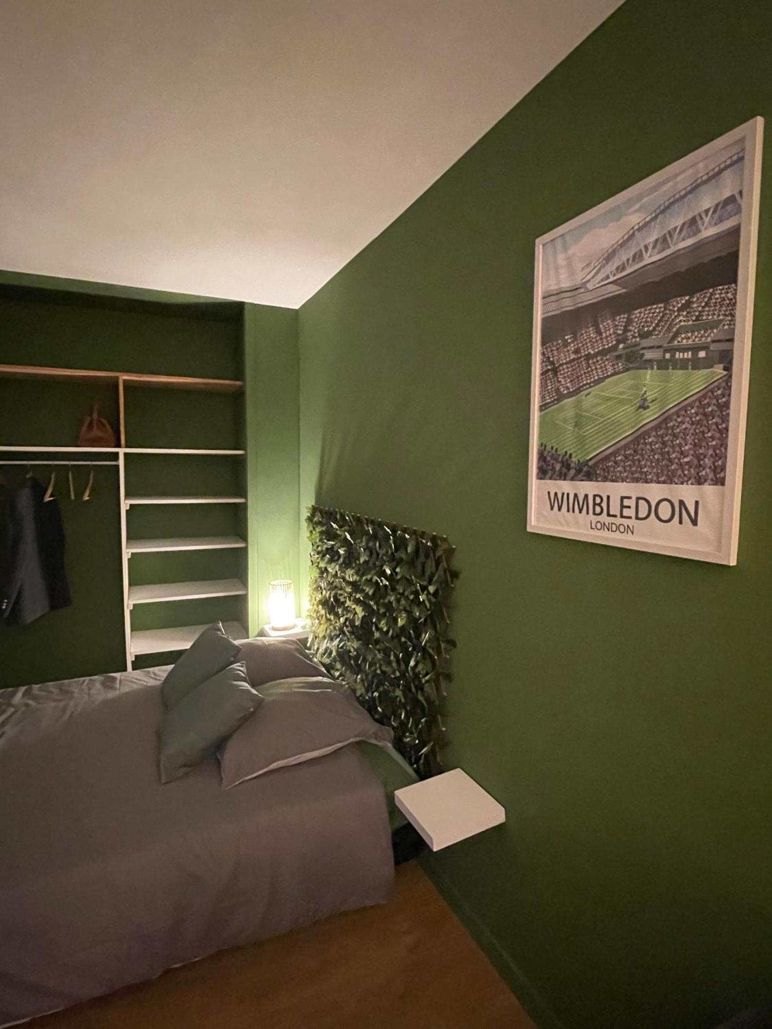Apartamento Le Wimbledon Chalon-sur-Saône Exterior foto