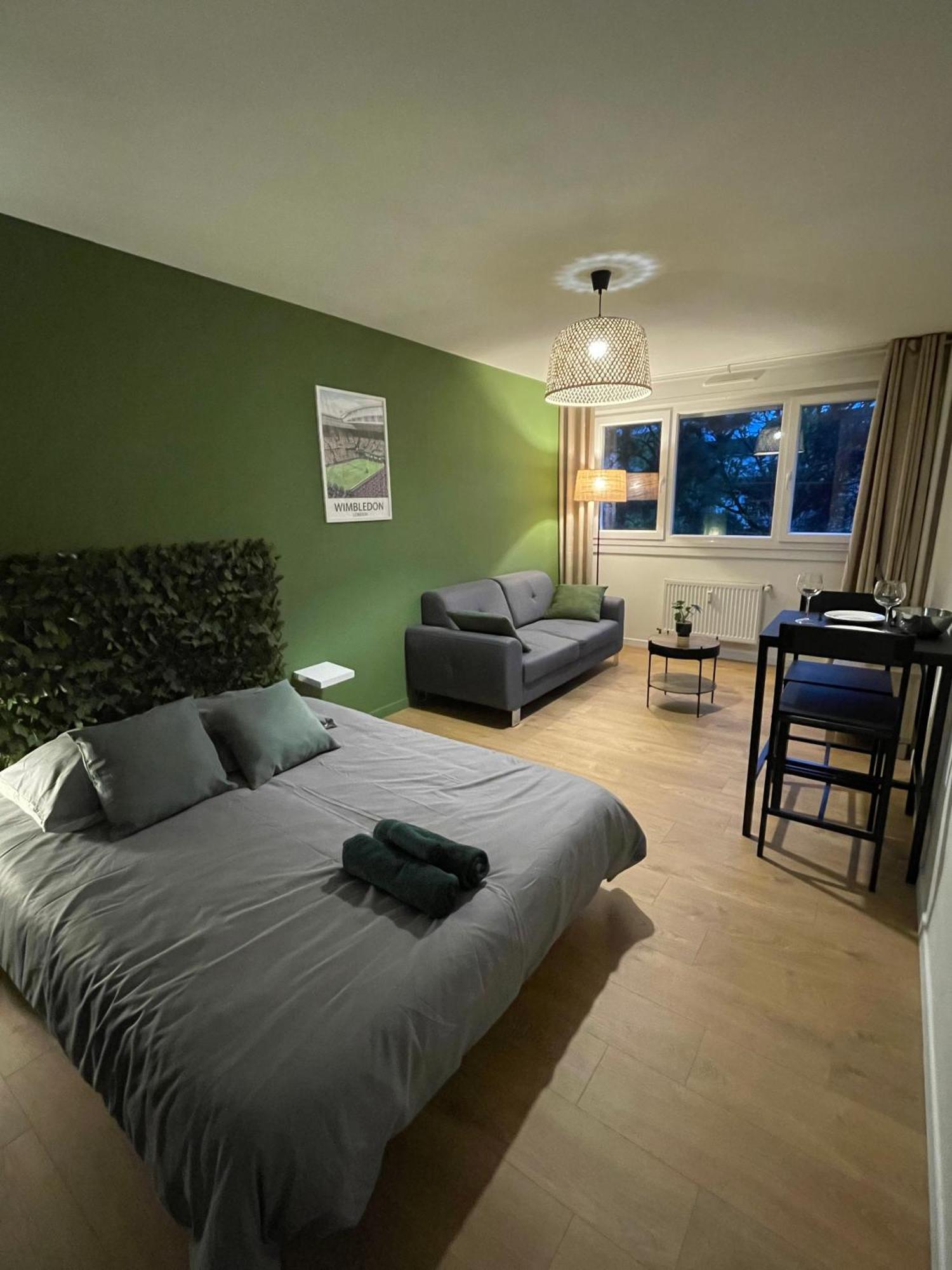 Apartamento Le Wimbledon Chalon-sur-Saône Exterior foto