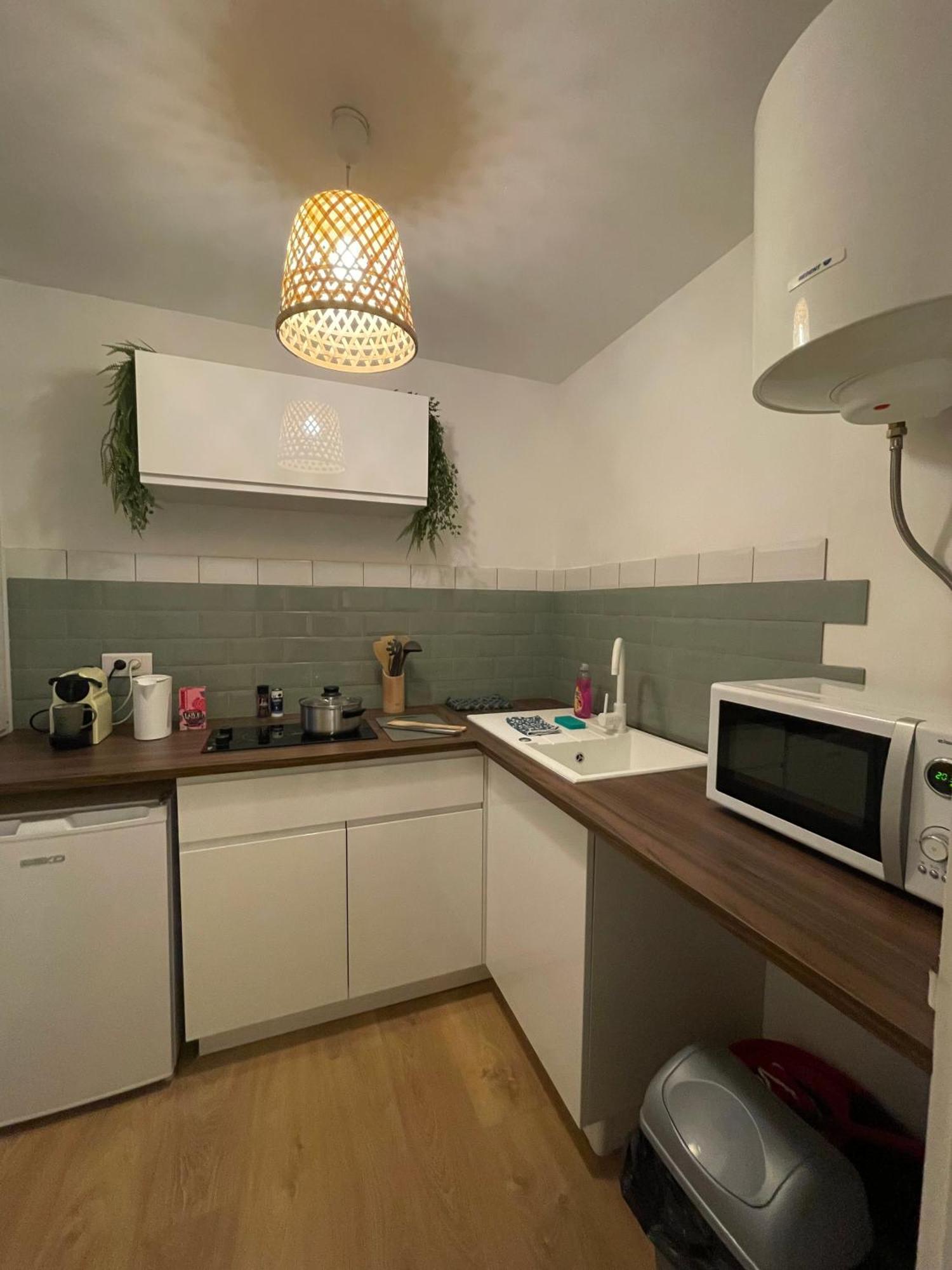 Apartamento Le Wimbledon Chalon-sur-Saône Exterior foto