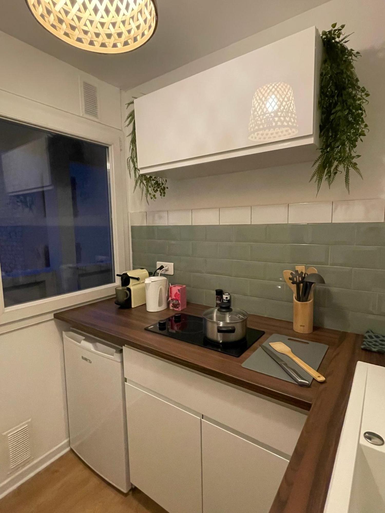 Apartamento Le Wimbledon Chalon-sur-Saône Exterior foto