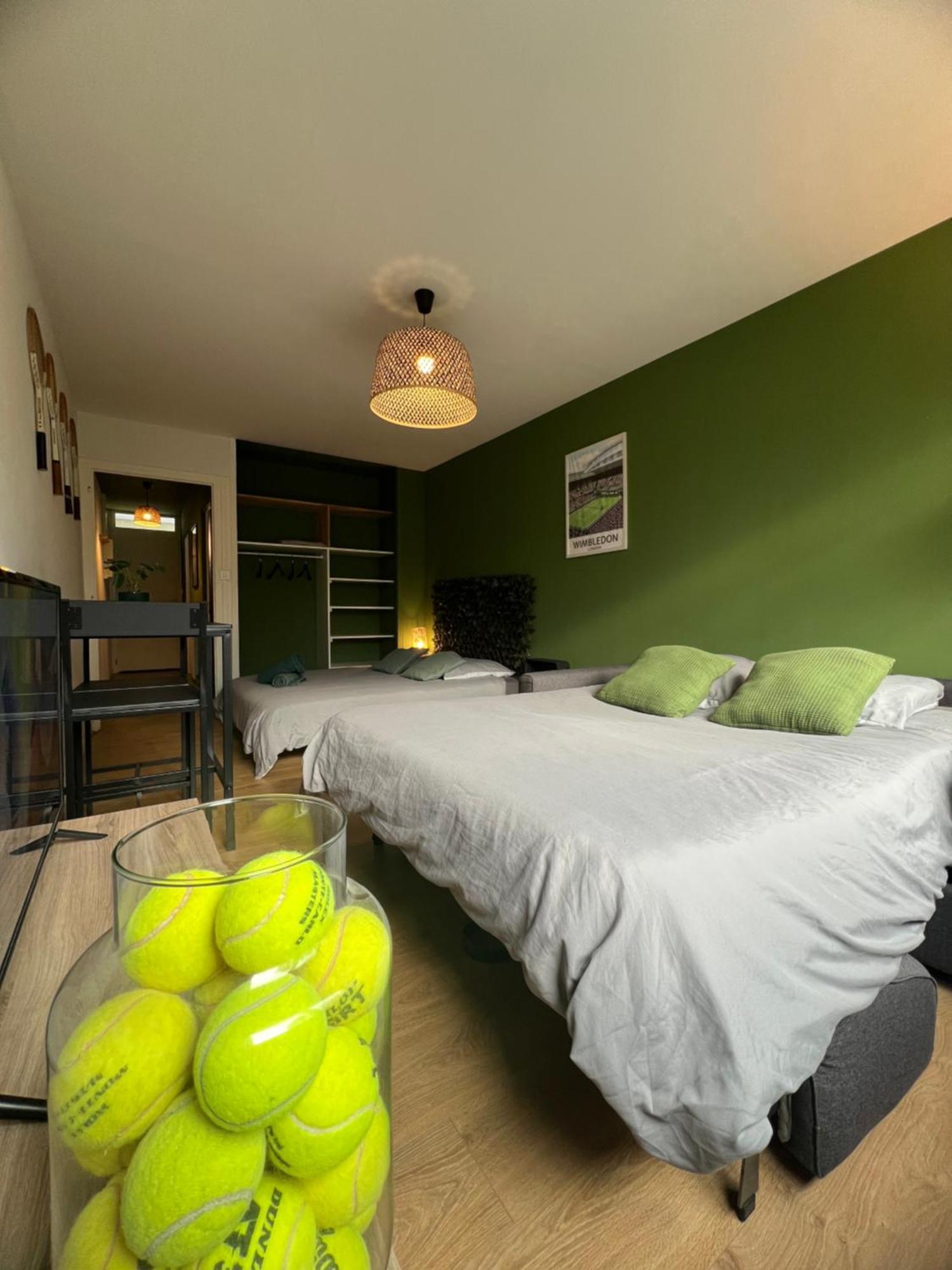 Apartamento Le Wimbledon Chalon-sur-Saône Exterior foto